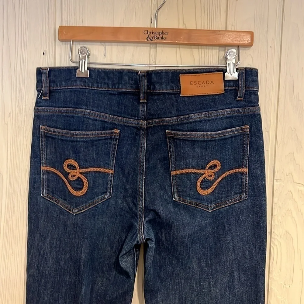 ESCADA sport KATE Flare Jeans EU size 38